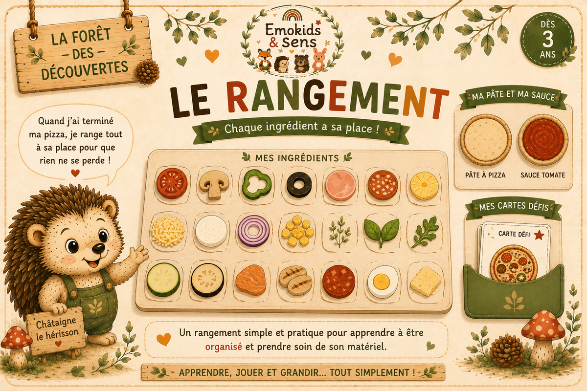 Je prépare ma pizza- jeu éducatif à scratch dès 3 ans-motricité fine et imagination